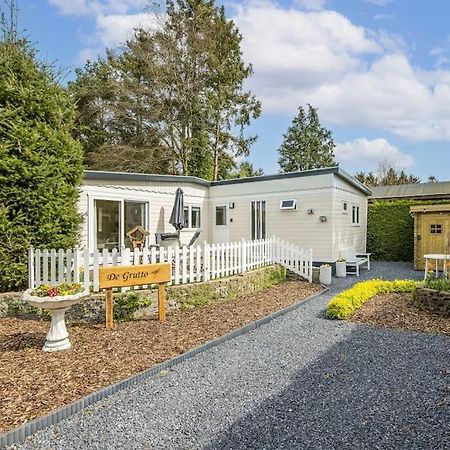 פוטן Chalet De Grutto 5Pers Veluwe מראה חיצוני תמונה