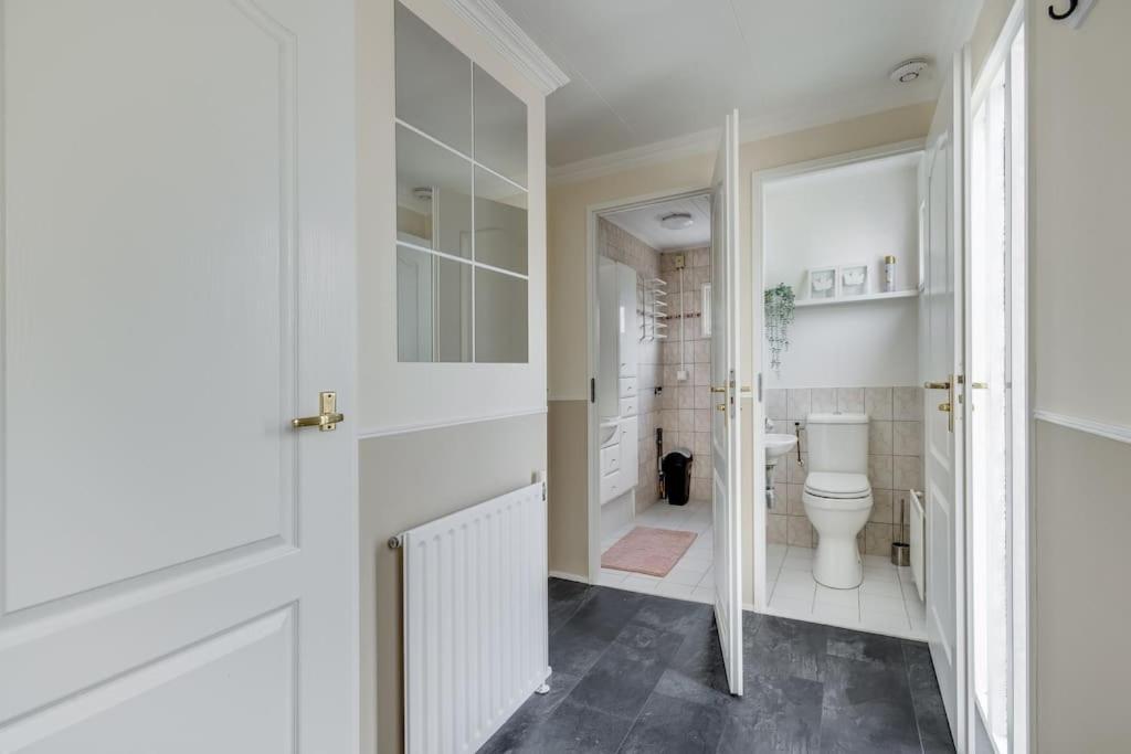 פוטן Chalet De Grutto 5Pers Veluwe מראה חיצוני תמונה