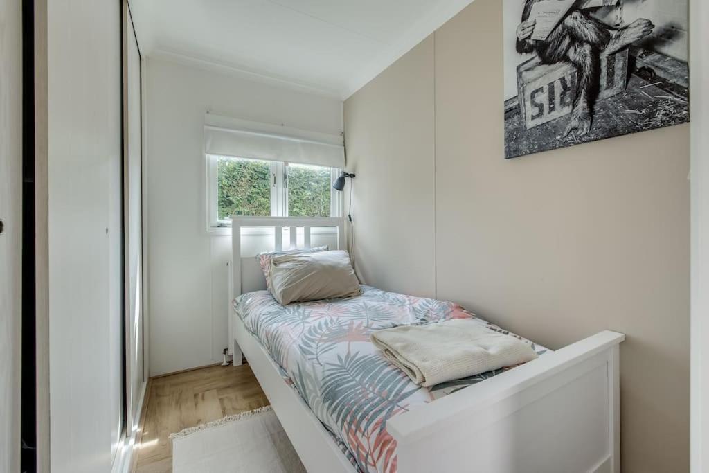 פוטן Chalet De Grutto 5Pers Veluwe מראה חיצוני תמונה