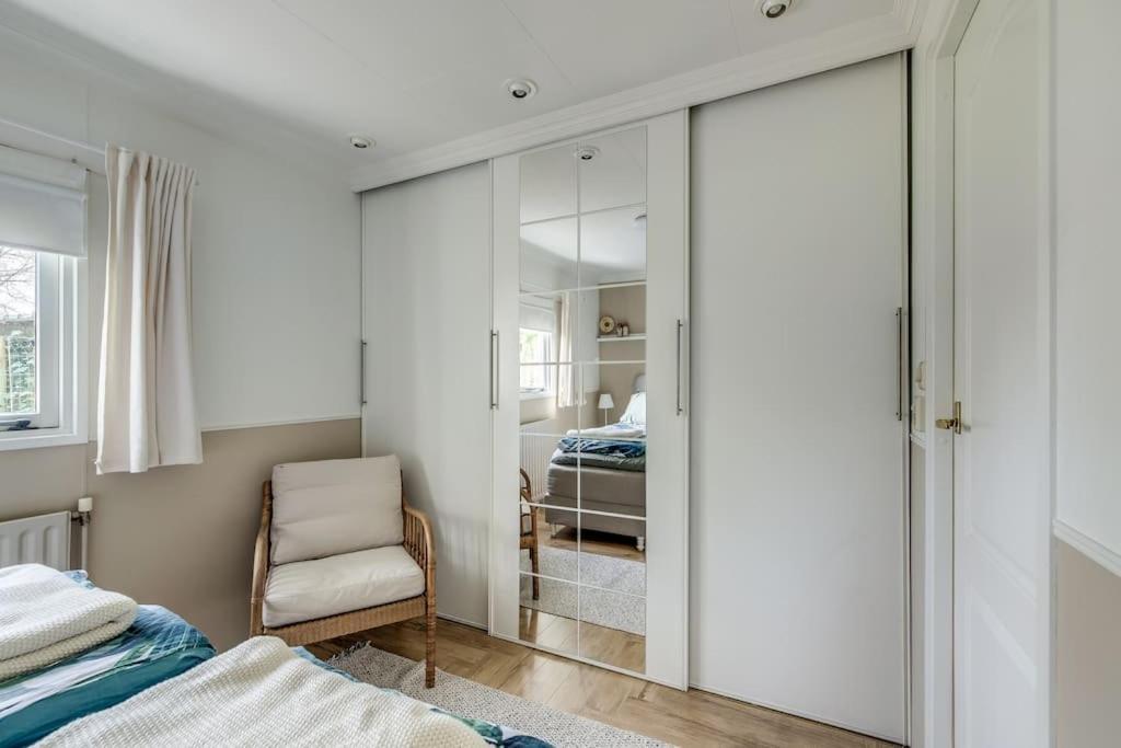 פוטן Chalet De Grutto 5Pers Veluwe מראה חיצוני תמונה