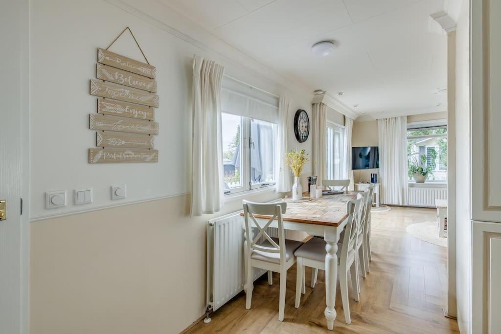 פוטן Chalet De Grutto 5Pers Veluwe מראה חיצוני תמונה