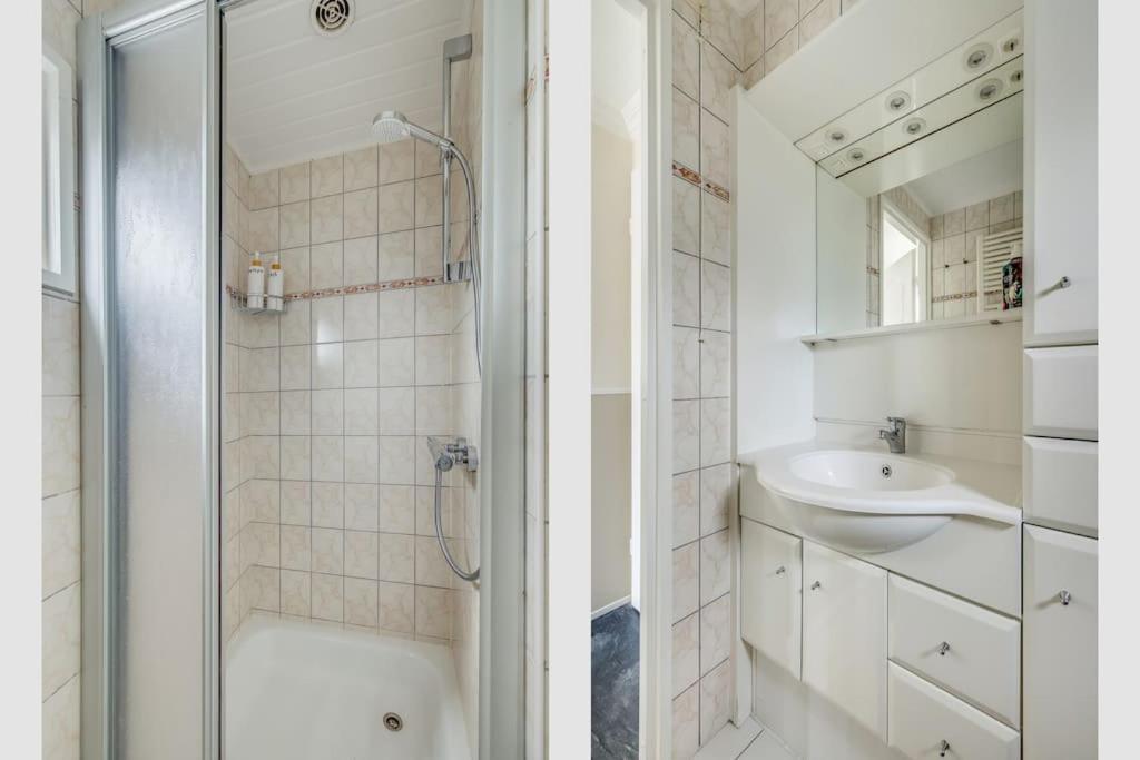 פוטן Chalet De Grutto 5Pers Veluwe מראה חיצוני תמונה