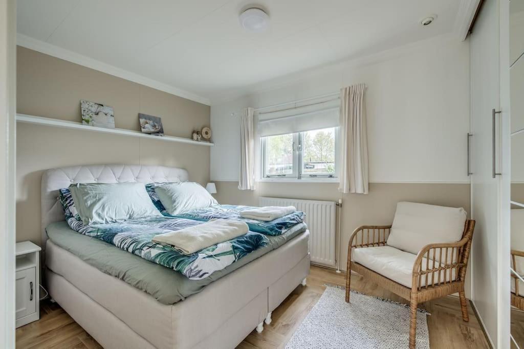 פוטן Chalet De Grutto 5Pers Veluwe מראה חיצוני תמונה