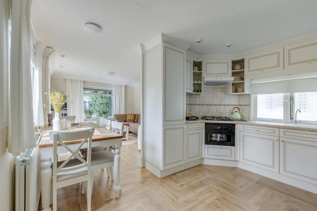 פוטן Chalet De Grutto 5Pers Veluwe מראה חיצוני תמונה